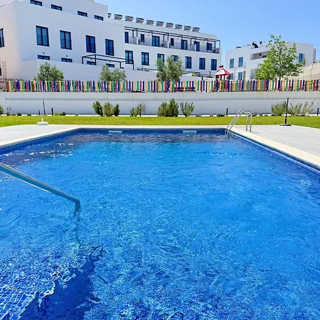Escape With Pool By Becherish Apartment *
